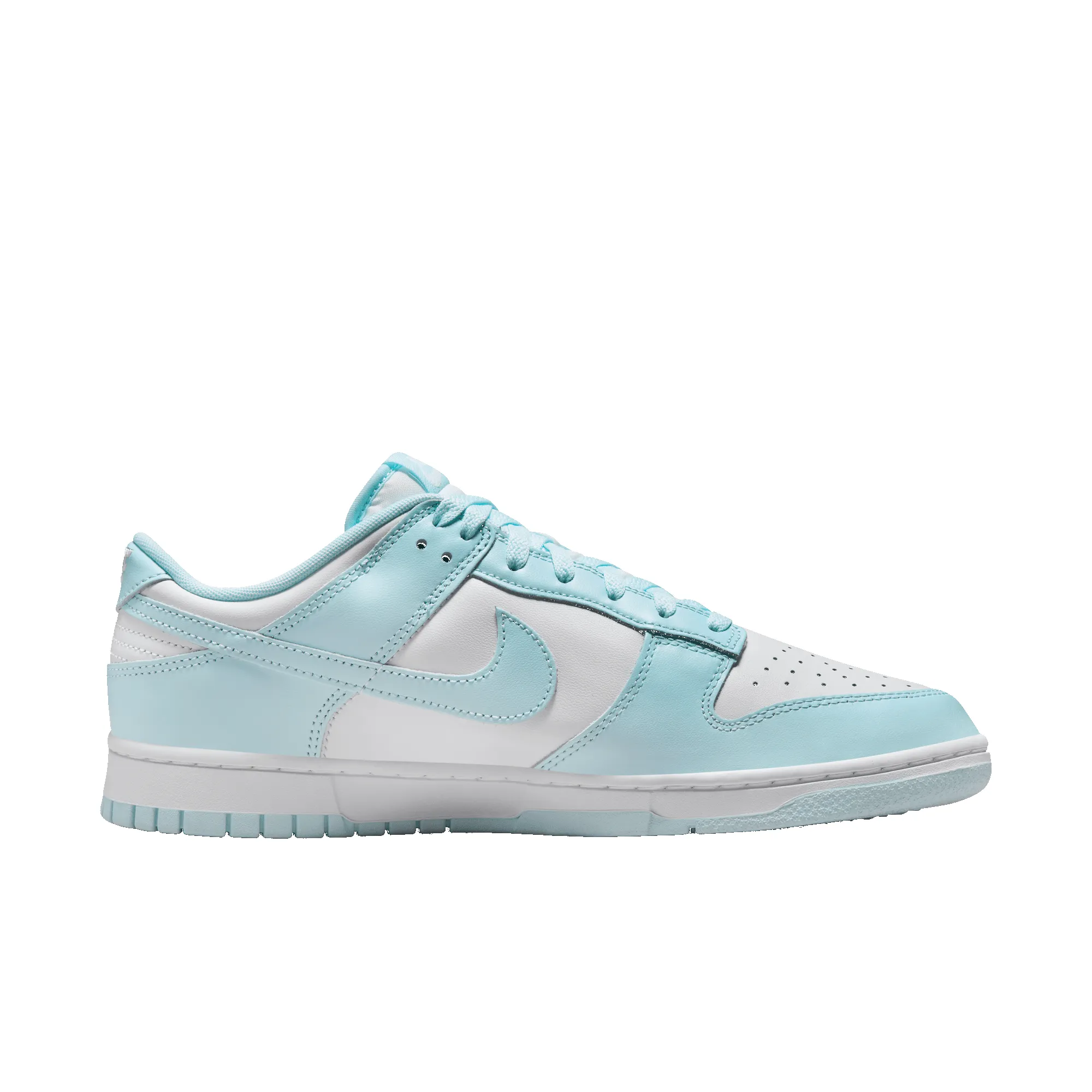 DUNK LOW RETRO "GLACIER BLUE" sold by Lapstone & Hammer product image thumbnail 3