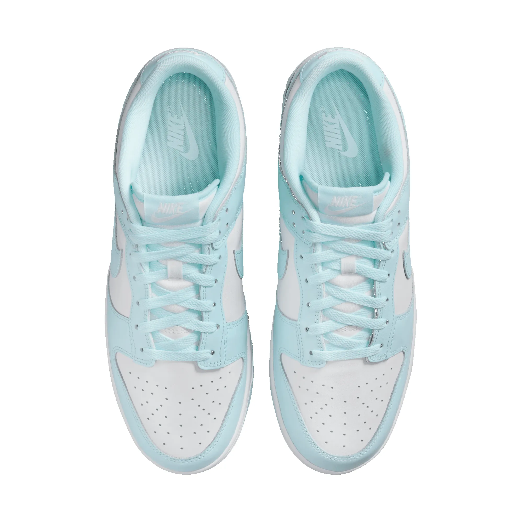 DUNK LOW RETRO "GLACIER BLUE" sold by Lapstone & Hammer product image thumbnail 4