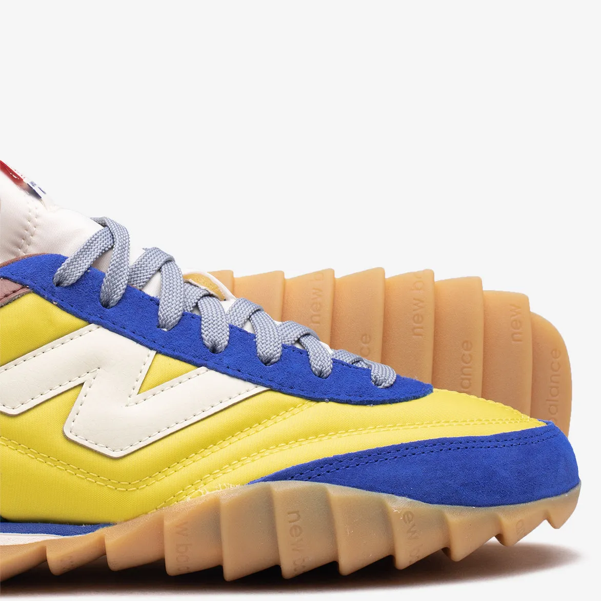 JUNYA WATANABE X NEW BALANCE RC30 - YELLOW / GREEN sold by Lapstone & Hammer product image thumbnail 4