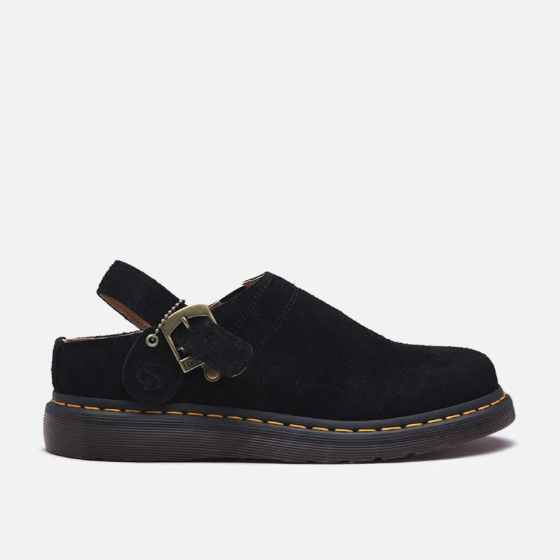 ISHAM - BLACK made by Dr. Martens