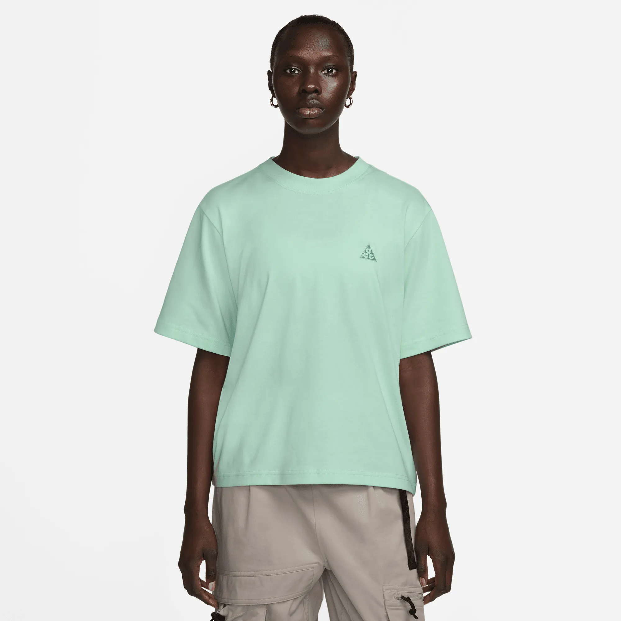 NIKE ACG WMNS TEE - MINT sold by Lapstone & Hammer