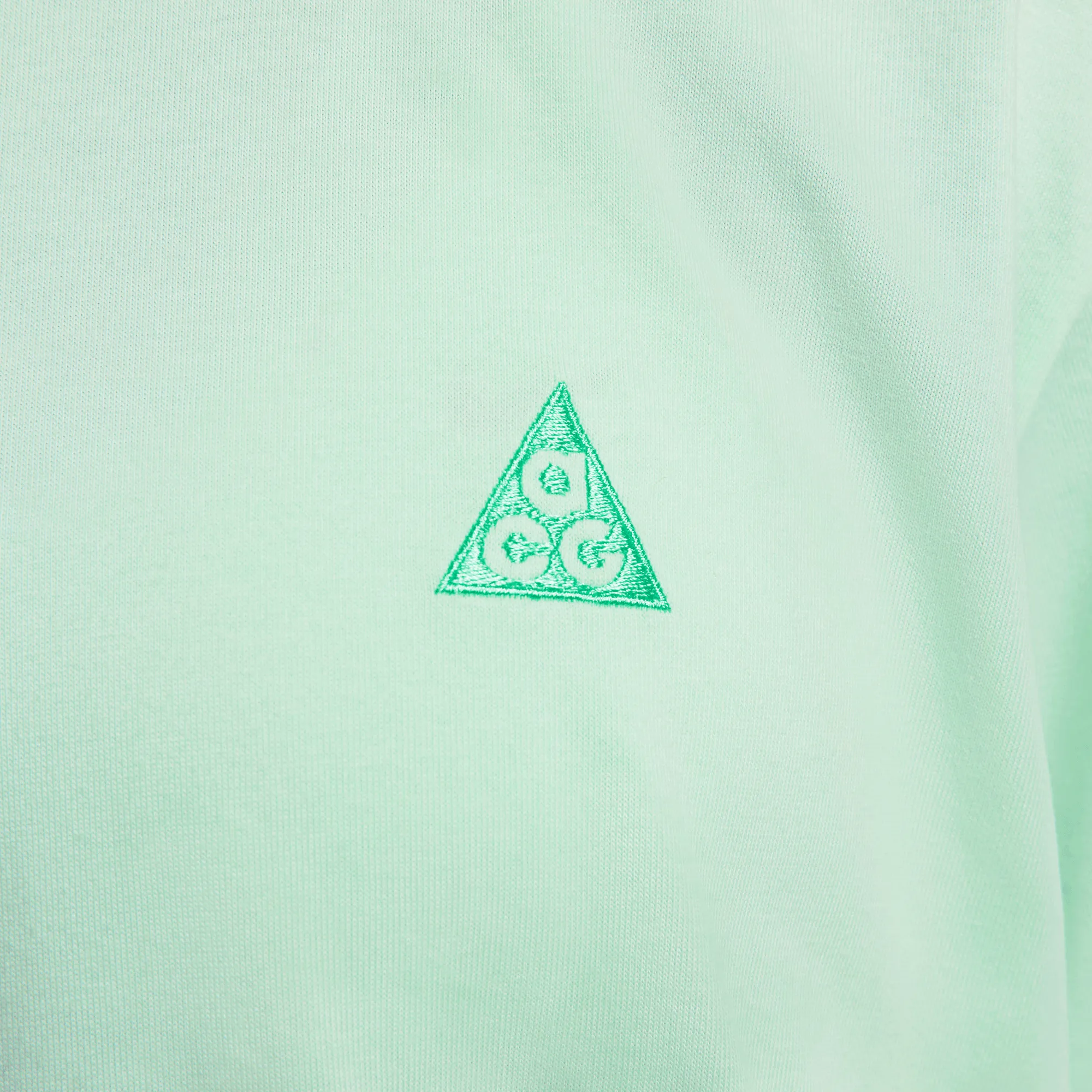NIKE ACG WMNS TEE - MINT sold by Lapstone & Hammer product image thumbnail 4
