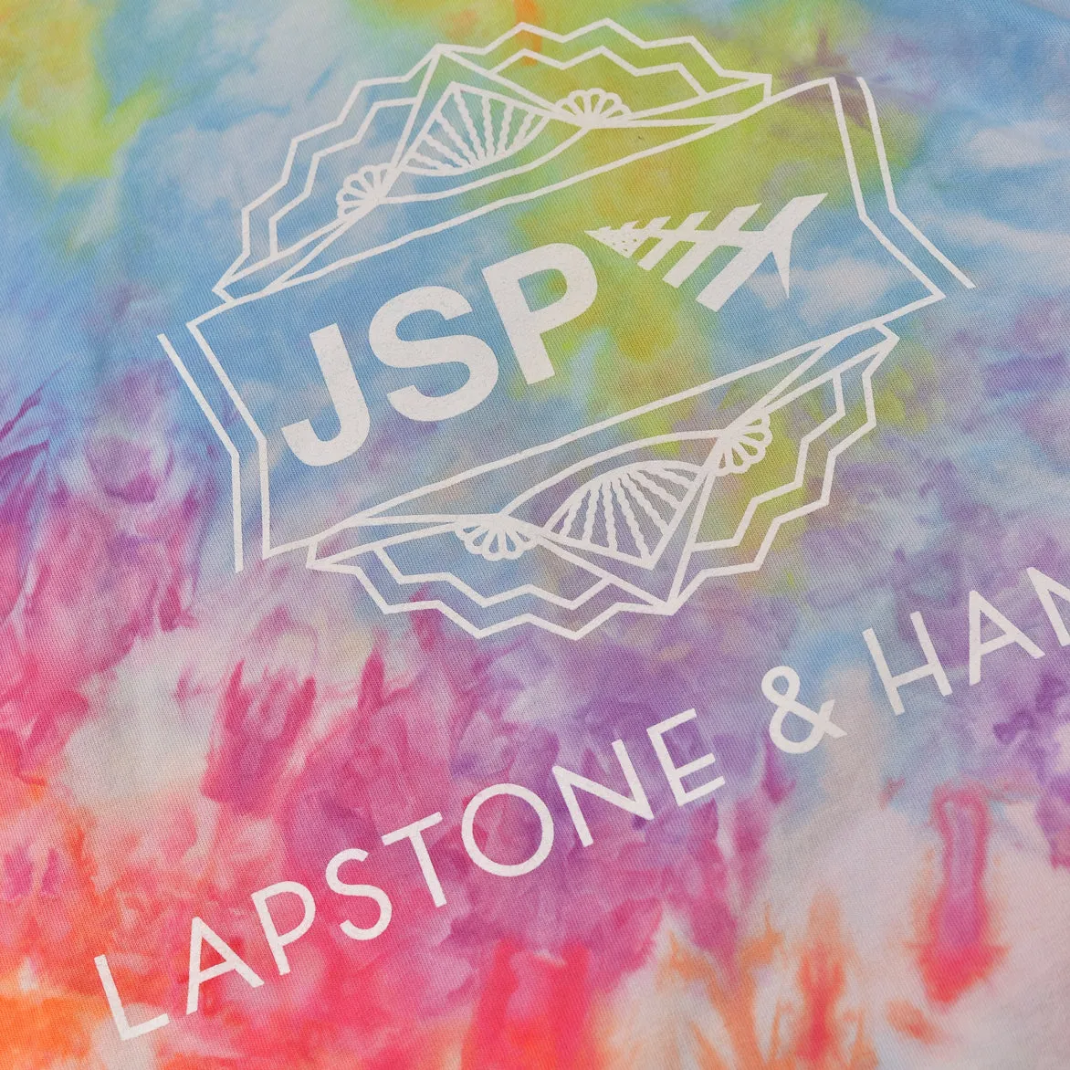 JSP X LAPSTONE X PAPER PLANES "BEAUCOUP" TEE sold by Lapstone & Hammer product image thumbnail 5
