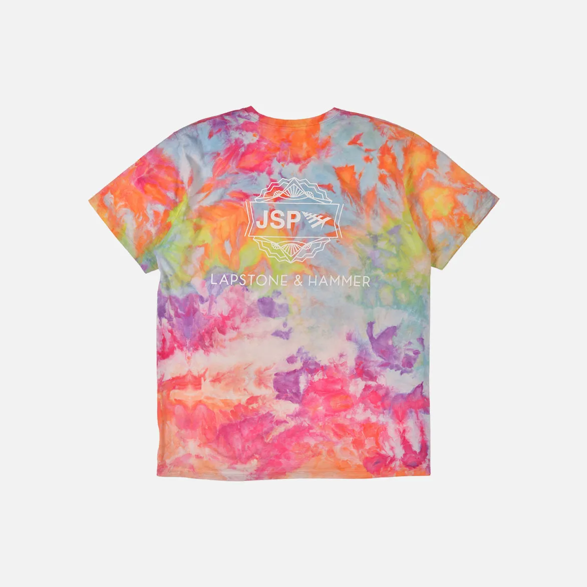 JSP X LAPSTONE X PAPER PLANES "BEAUCOUP" TEE sold by Lapstone & Hammer product image thumbnail 2