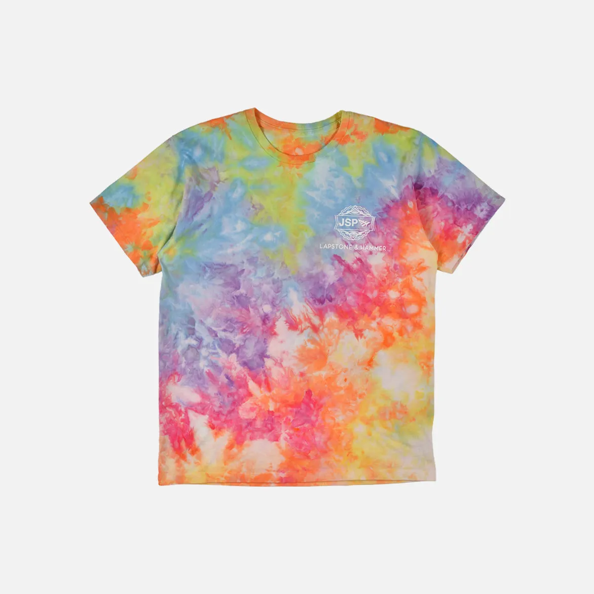 JSP X LAPSTONE X PAPER PLANES "BEAUCOUP" TEE sold by Lapstone & Hammer product image thumbnail 3