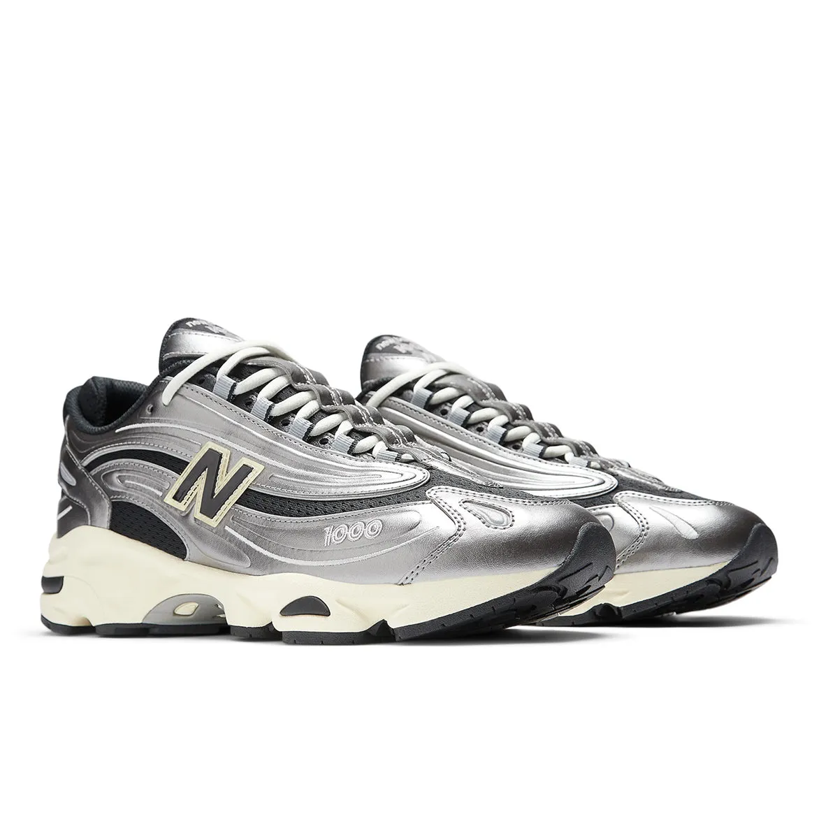 1000 "SILVER METALLIC" sold by Lapstone & Hammer product image thumbnail 2
