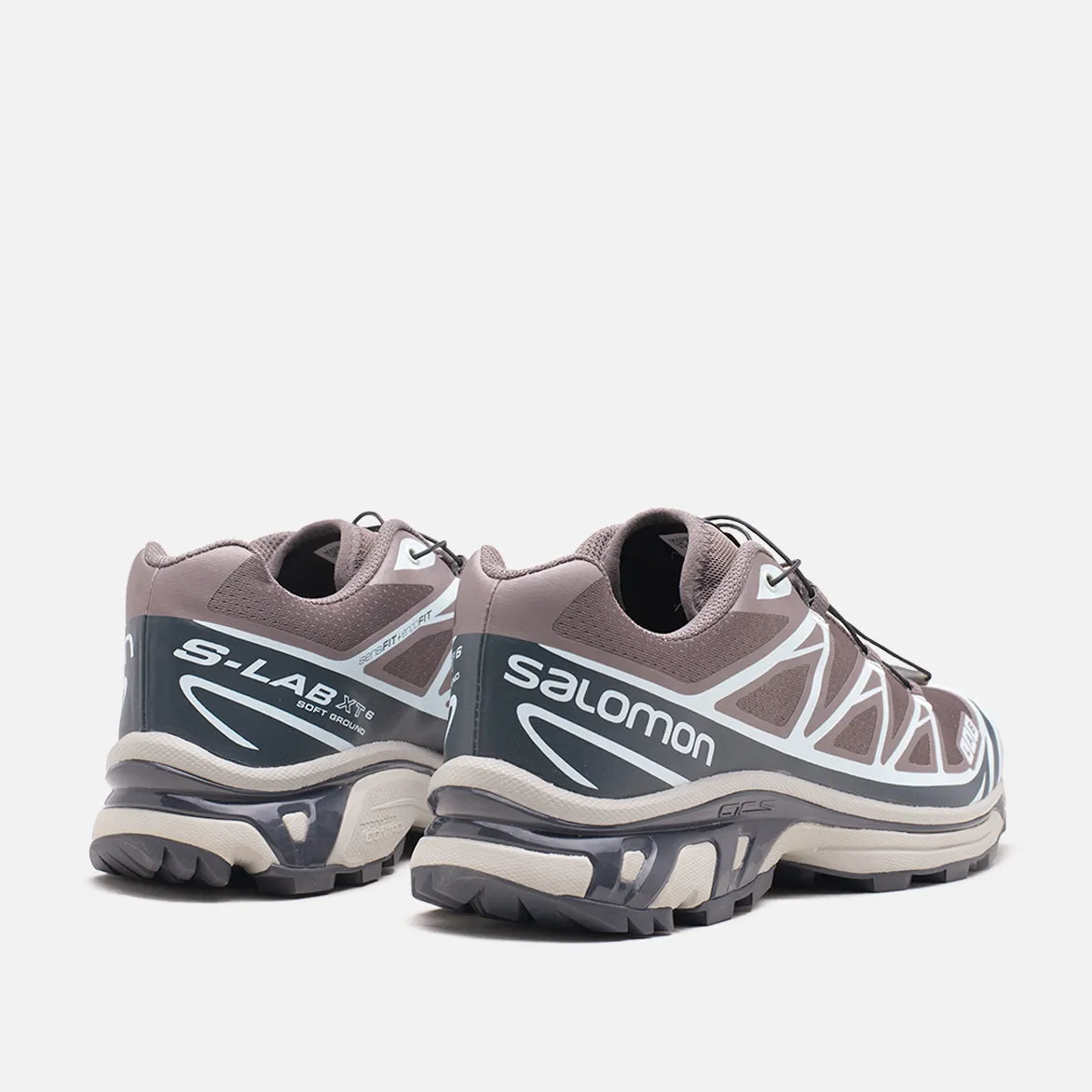 XT-6 - PLUM KITTEN / INDIA INK / BALLAD BLUE sold by Lapstone & Hammer product image thumbnail 3