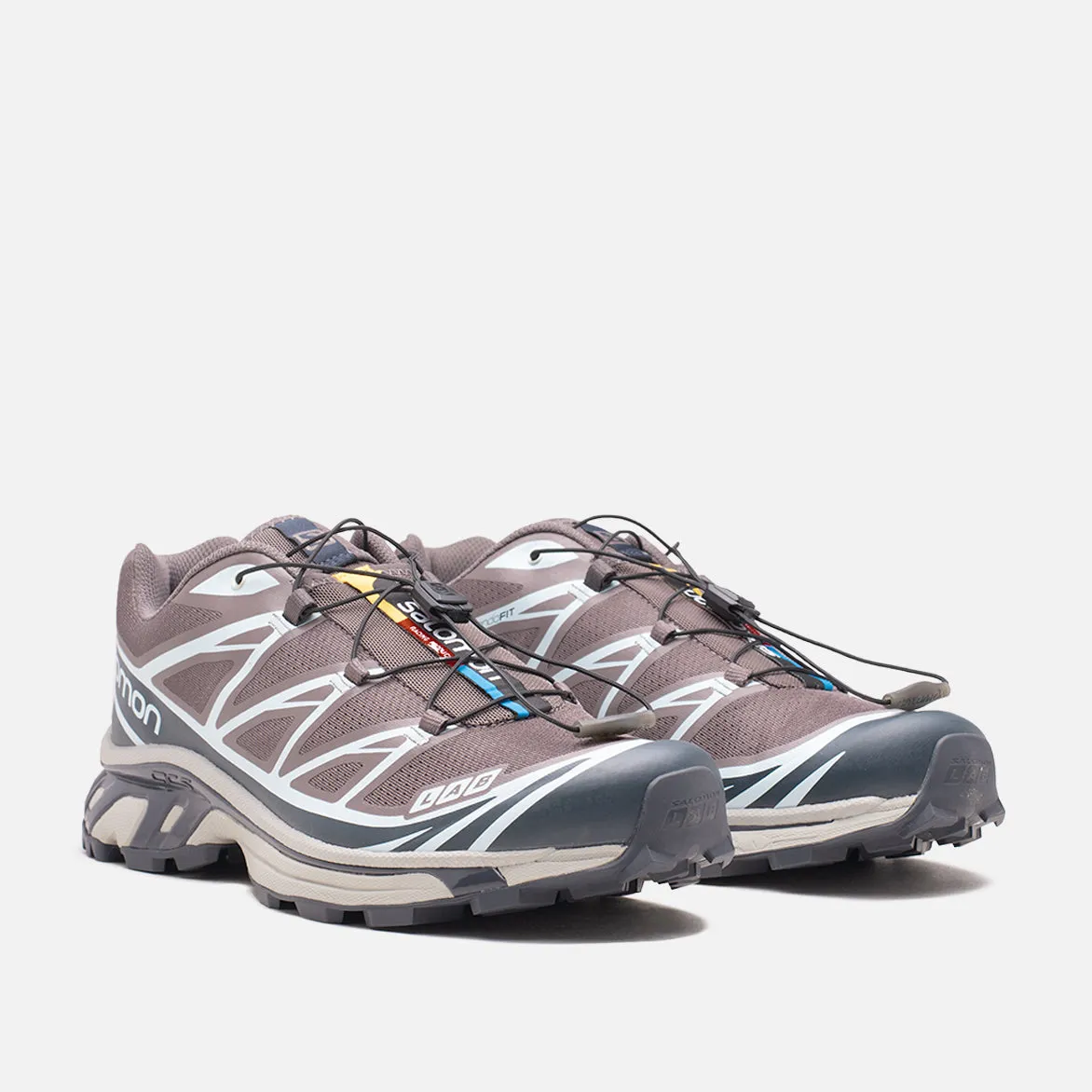 XT-6 - PLUM KITTEN / INDIA INK / BALLAD BLUE sold by Lapstone & Hammer product image thumbnail 2