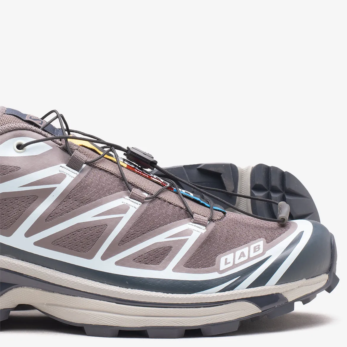 XT-6 - PLUM KITTEN / INDIA INK / BALLAD BLUE sold by Lapstone & Hammer product image thumbnail 4