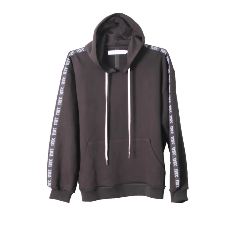 MRC LOGO HOODIE - BLACK sold by Lapstone & Hammer