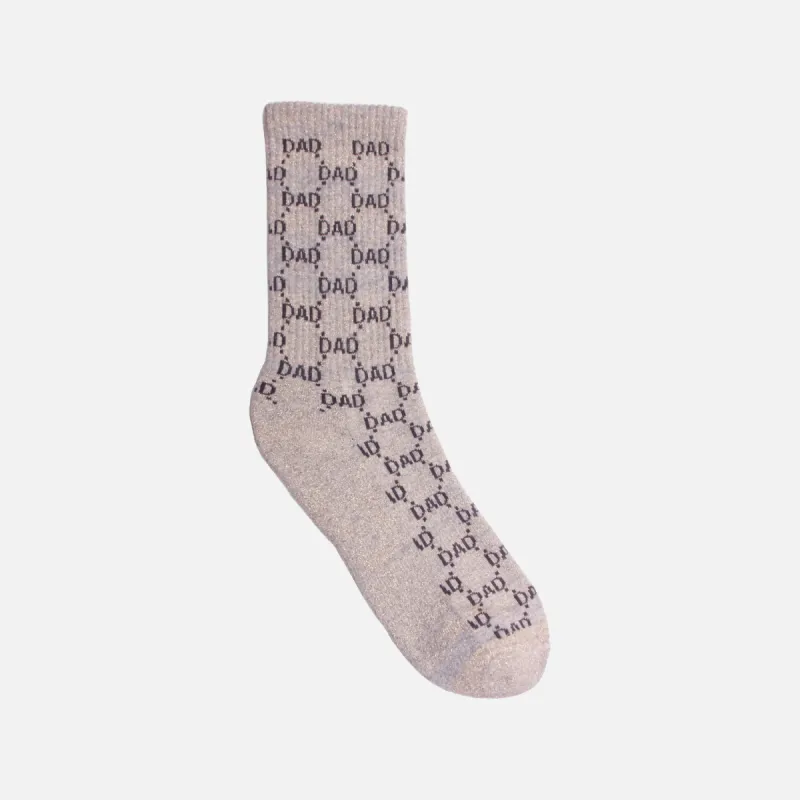 ATHLETIC SOCK - GREY sold by Lapstone & Hammer