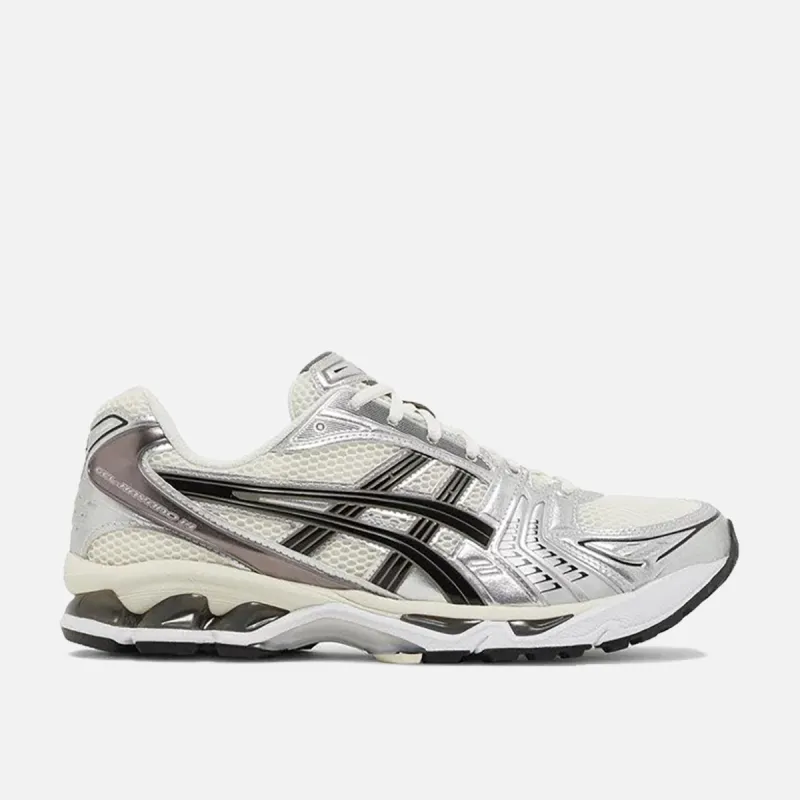 GEL-KAYANO 14 - CREAM / BLACK sold by Lapstone & Hammer