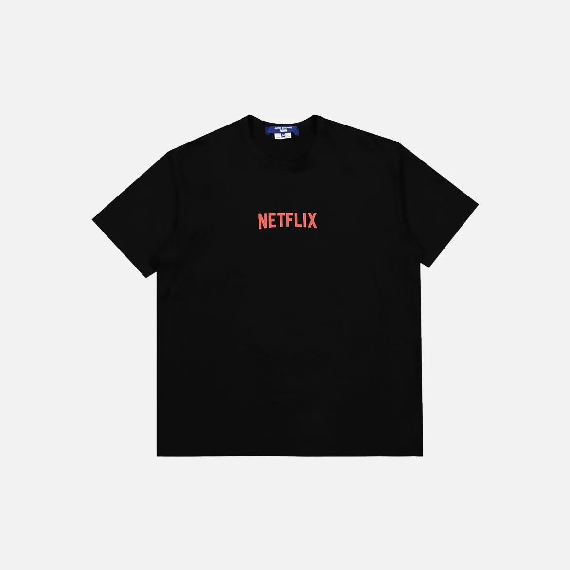 NETFLIX TEE - BLACK sold by Lapstone & Hammer