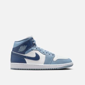 WMNS AIR JORDAN 1 MID - DIFFUSED BLUE sold by Lapstone & Hammer