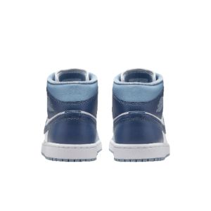 WMNS AIR JORDAN 1 MID - DIFFUSED BLUE sold by Lapstone & Hammer