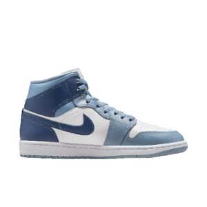 WMNS AIR JORDAN 1 MID - DIFFUSED BLUE sold by Lapstone & Hammer