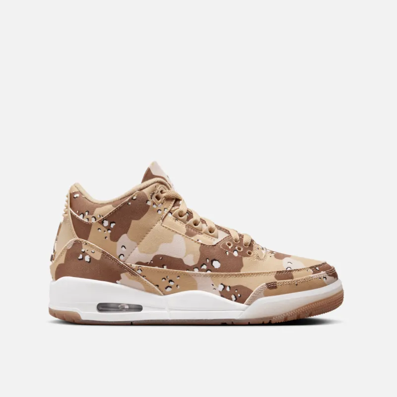 WNBA X WMNS AIR JORDAN 3 RETRO TXT "DESERT CAMO" sold by Lapstone & Hammer