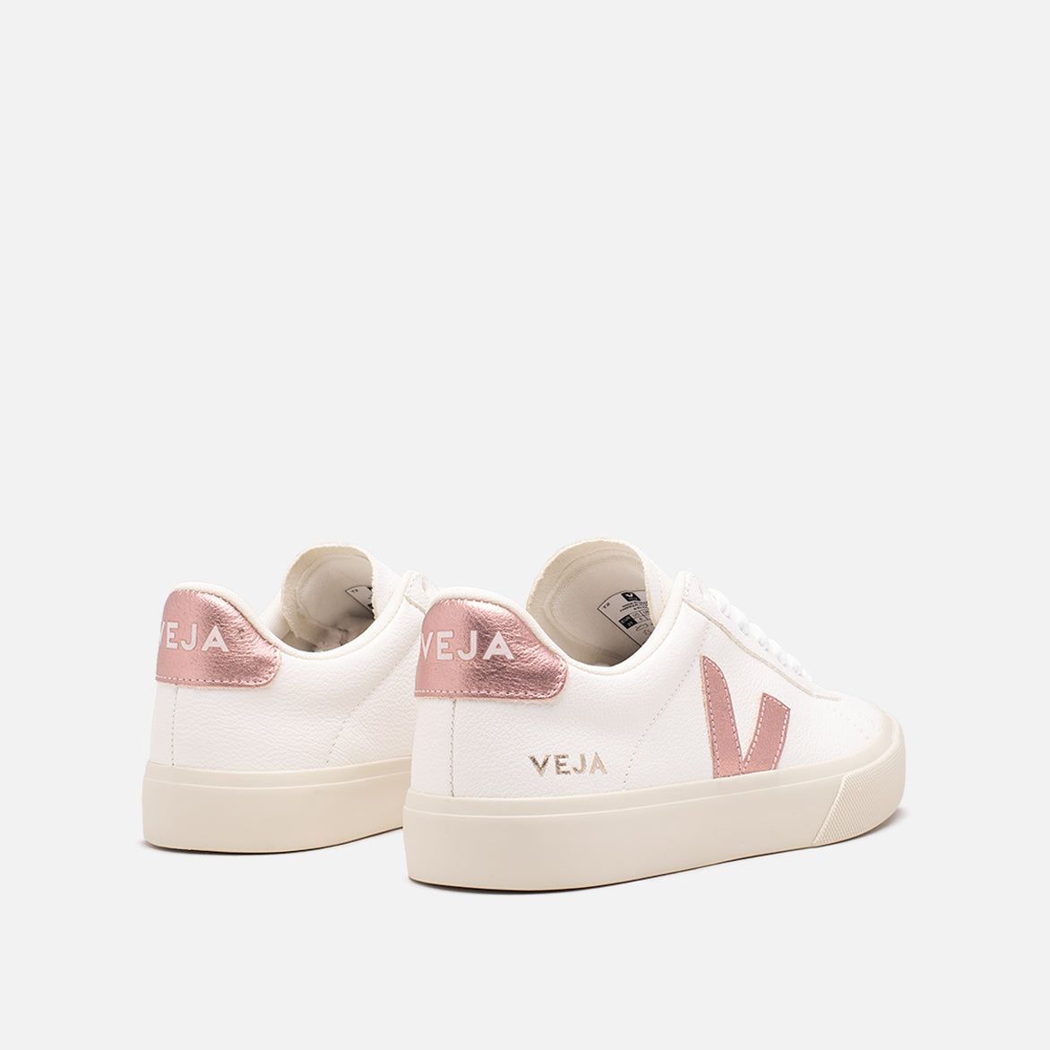 WMNS CAMPO CHROMEFREE LEATHER - EXTRA WHITE sold by Lapstone & Hammer product image thumbnail 3