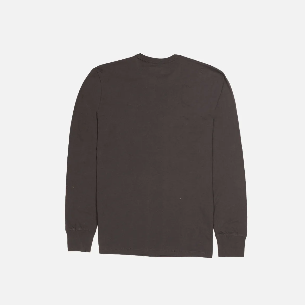 PHILADELPHIA EAGLES HISTORIC L/S TEE - FLINT BLACK sold by Lapstone & Hammer product image thumbnail 2