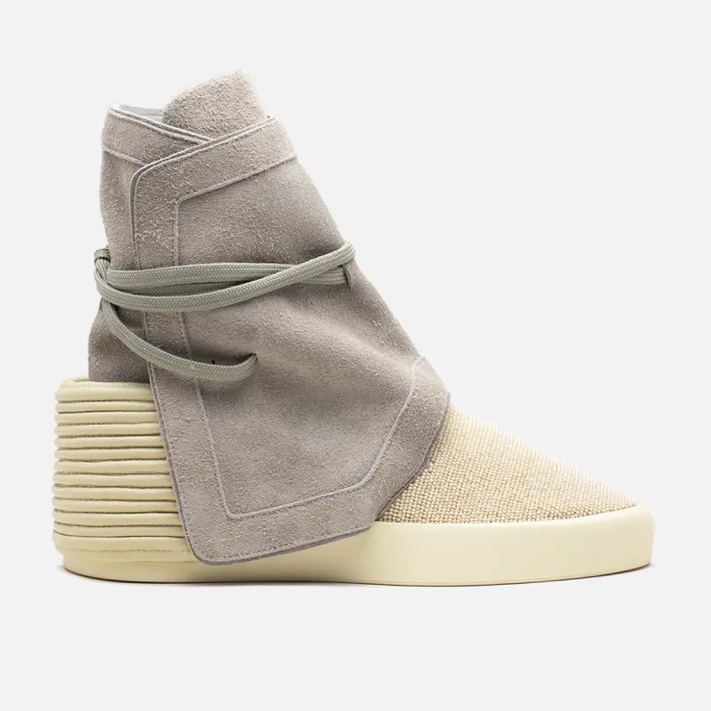 MOC HIGH - ELEPHANT / NATURAL sold by Lapstone & Hammer