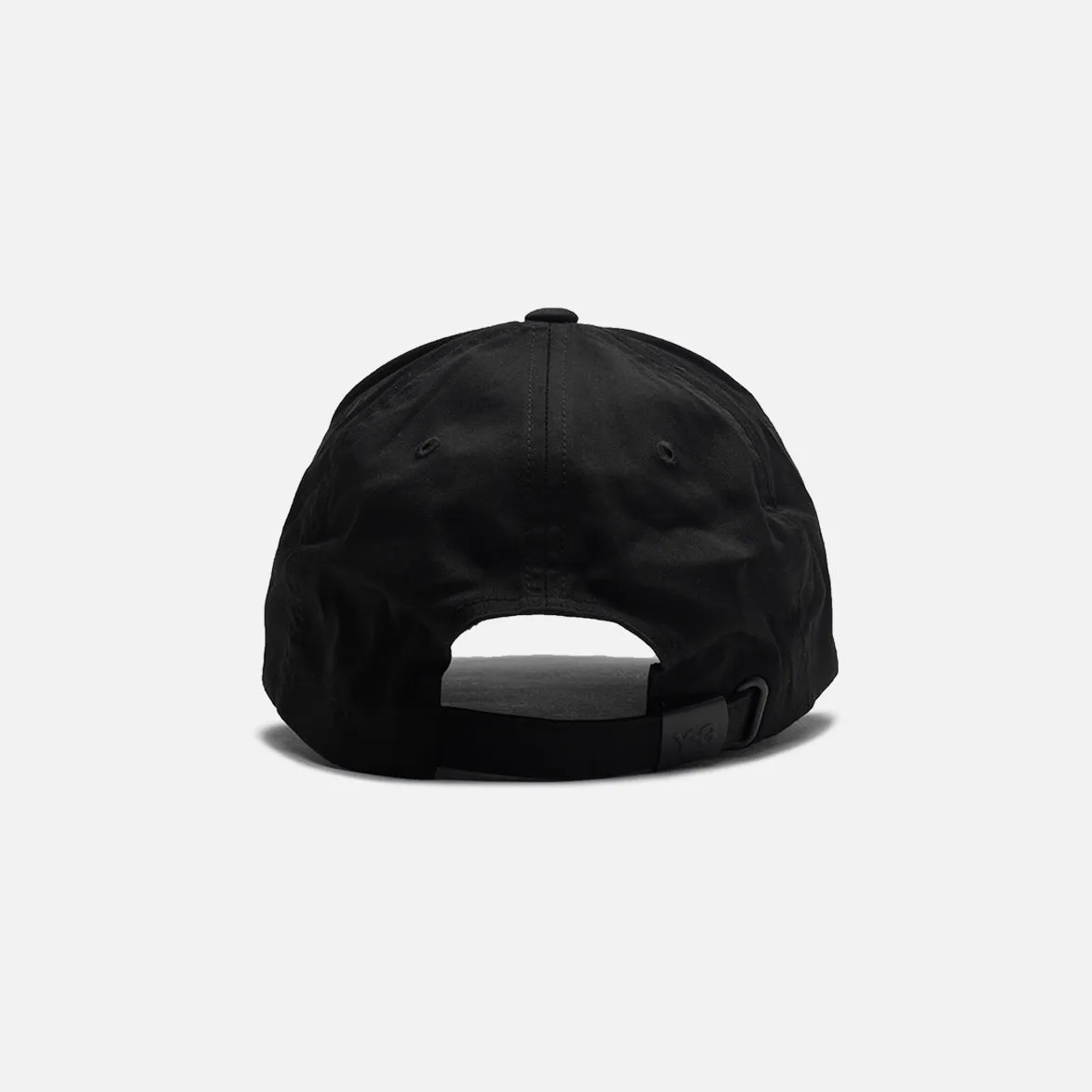 LOGO CAP - BLACK sold by Lapstone & Hammer product image thumbnail 2