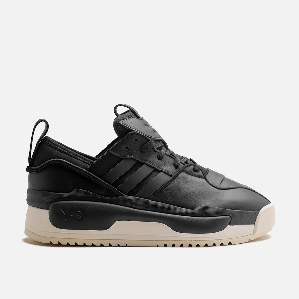Y-3 RIVALRY - BLACK sold by Lapstone & Hammer