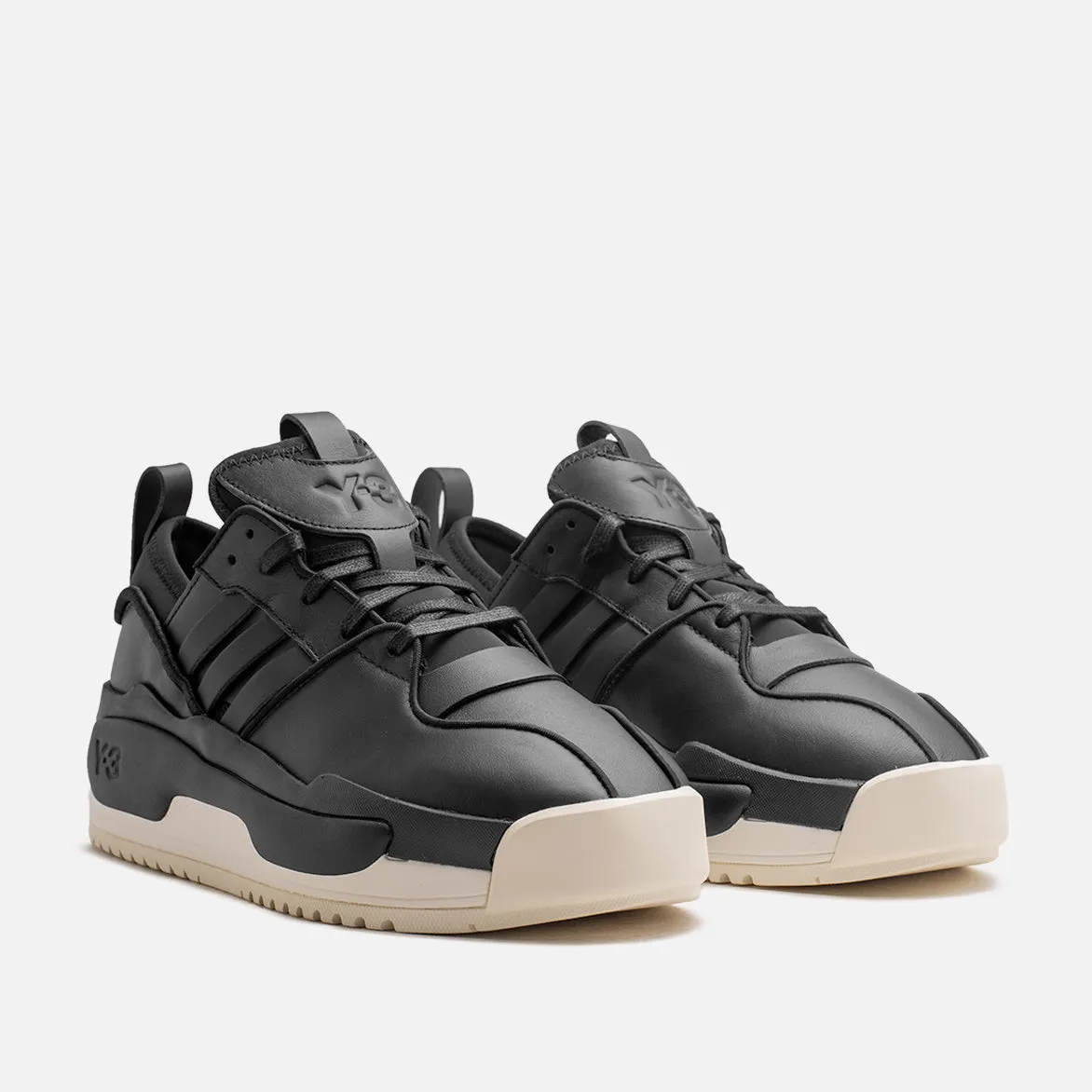 Y-3 RIVALRY - BLACK sold by Lapstone & Hammer product image thumbnail 2