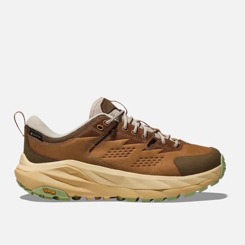 ELITE TERRAIN SYSTEM KAHA LOW GTX -WHEAT / MUSHROOM sold by Lapstone & Hammer