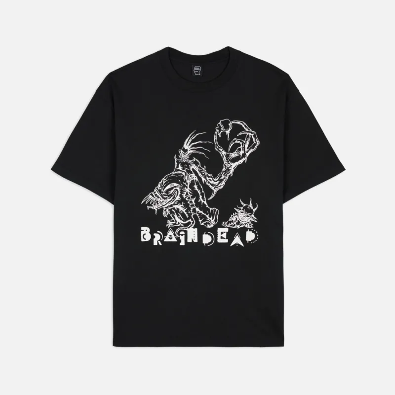 MONSTER MASH T-SHIRT - BLACK sold by Lapstone & Hammer