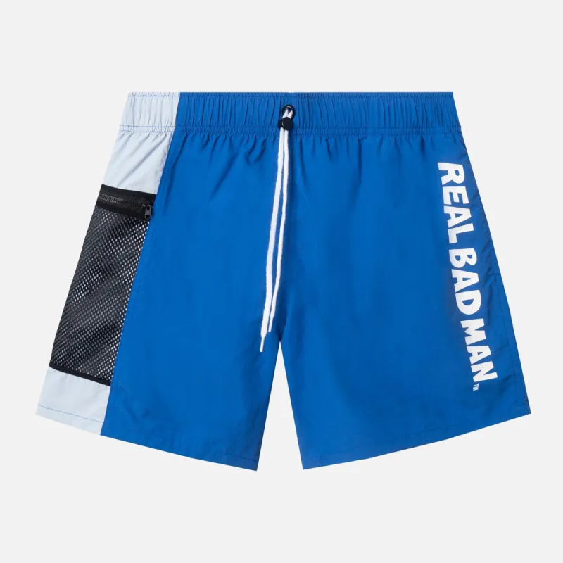 LOST HIKER SHORT - BLUE sold by Lapstone & Hammer