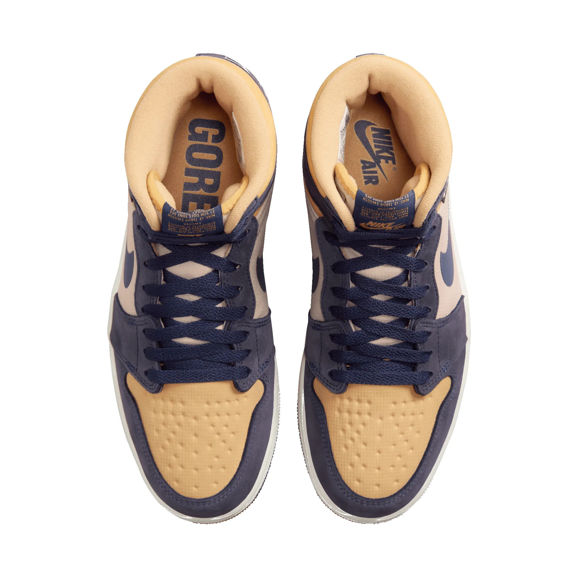 AIR JORDAN 1 ELEMENT GORE-TEX "SKY J PURPLE" sold by Lapstone & Hammer product image thumbnail 5