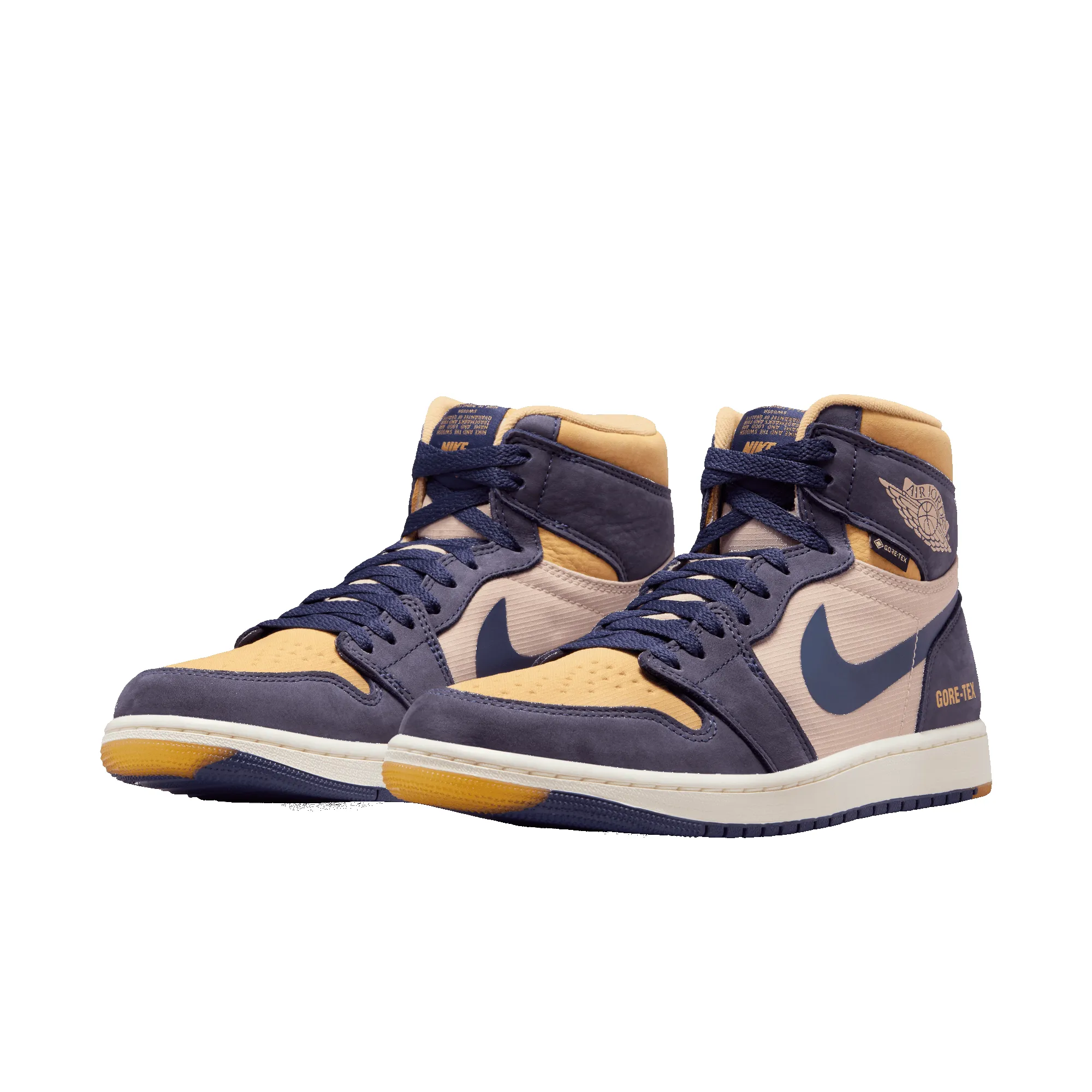 AIR JORDAN 1 ELEMENT GORE-TEX "SKY J PURPLE" sold by Lapstone & Hammer product image thumbnail 2