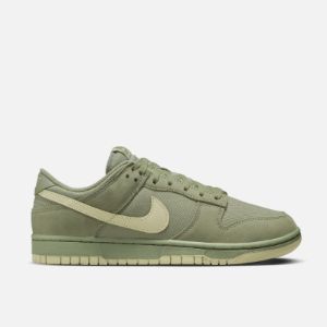 DUNK LOW RETRO PRM "OIL GREEN" sold by Lapstone & Hammer