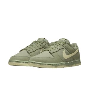 DUNK LOW RETRO PRM "OIL GREEN" sold by Lapstone & Hammer