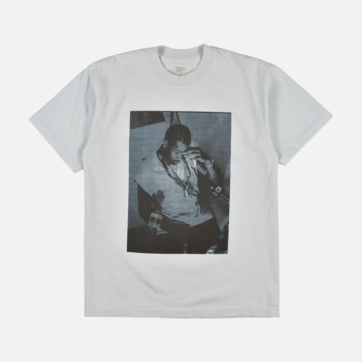 ALLEN IVERSON "POST GAME" - LIGHT BLUE sold by Lapstone & Hammer