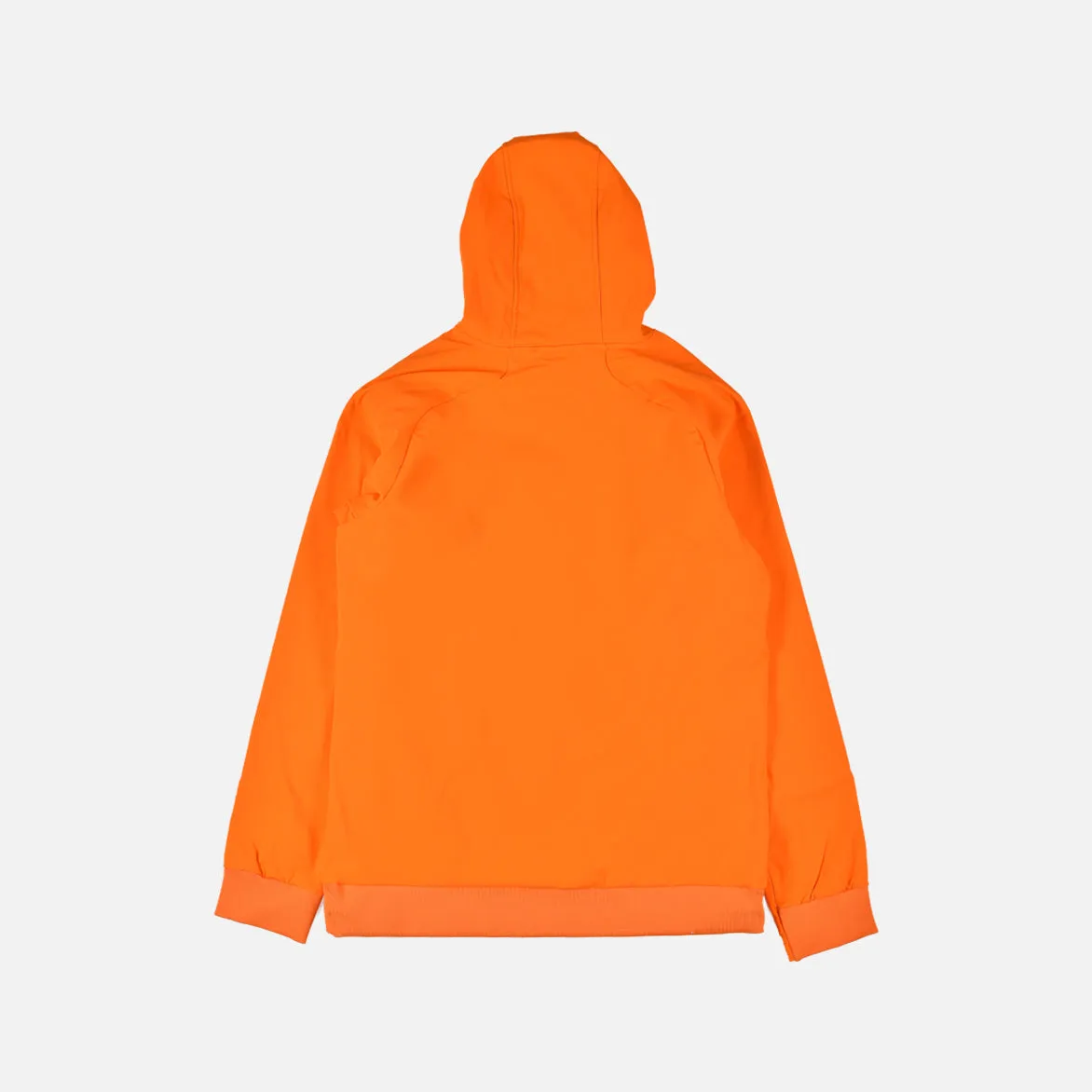 HALF DOME LOGO HOODIE - ORANGE sold by Lapstone & Hammer product image thumbnail 2