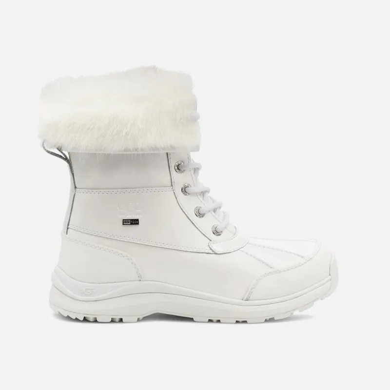 WMNS ADIRONDACK BOOT III PATENT - WHITE sold by Lapstone & Hammer