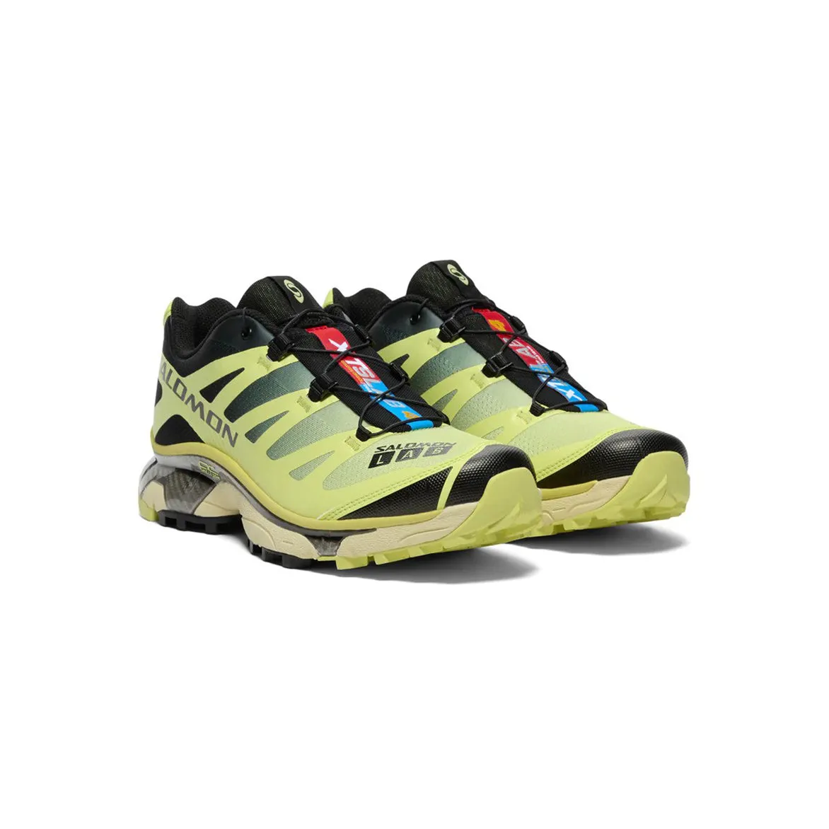 XT-4 OG - SUNNY LIME / BLACK / TRANSPARENT YELLOW sold by Lapstone & Hammer product image thumbnail 2