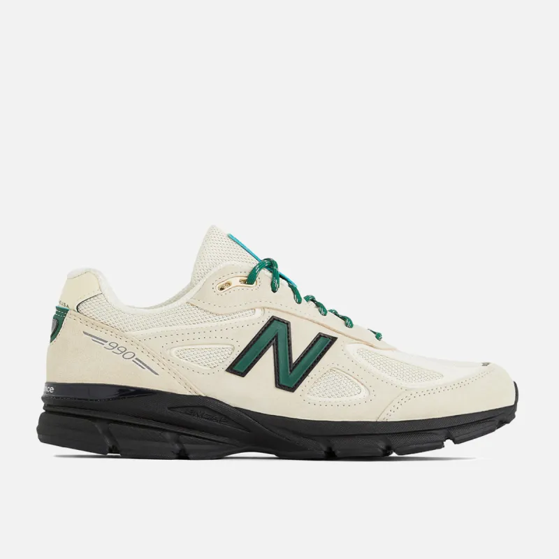 NB 990V4 MADE IN THE USA "MACADAMIA NUT" sold by Lapstone & Hammer