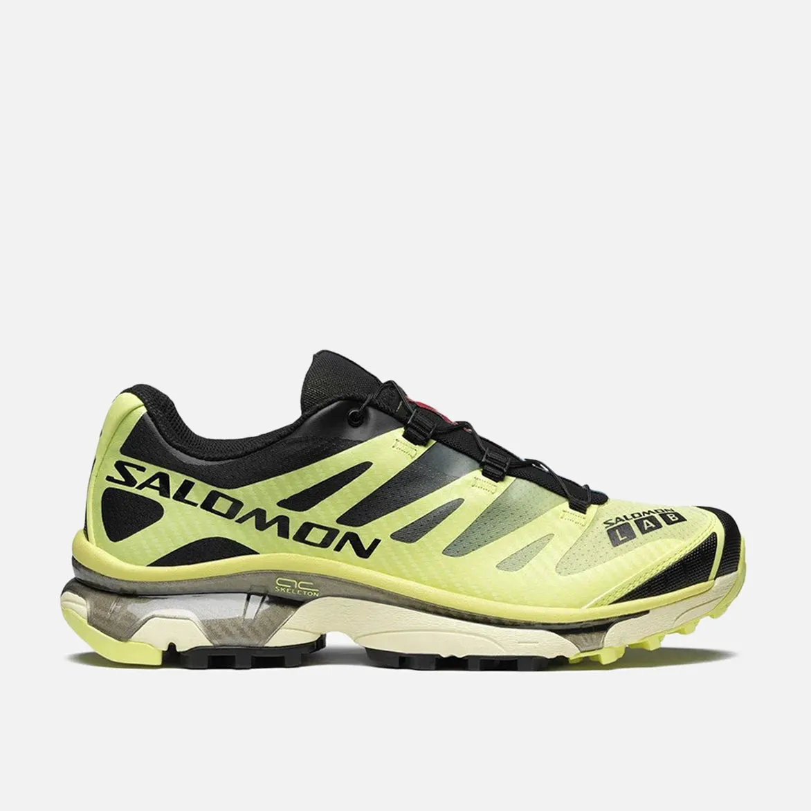 XT-4 OG - SUNNY LIME / BLACK / TRANSPARENT YELLOW sold by Lapstone & Hammer