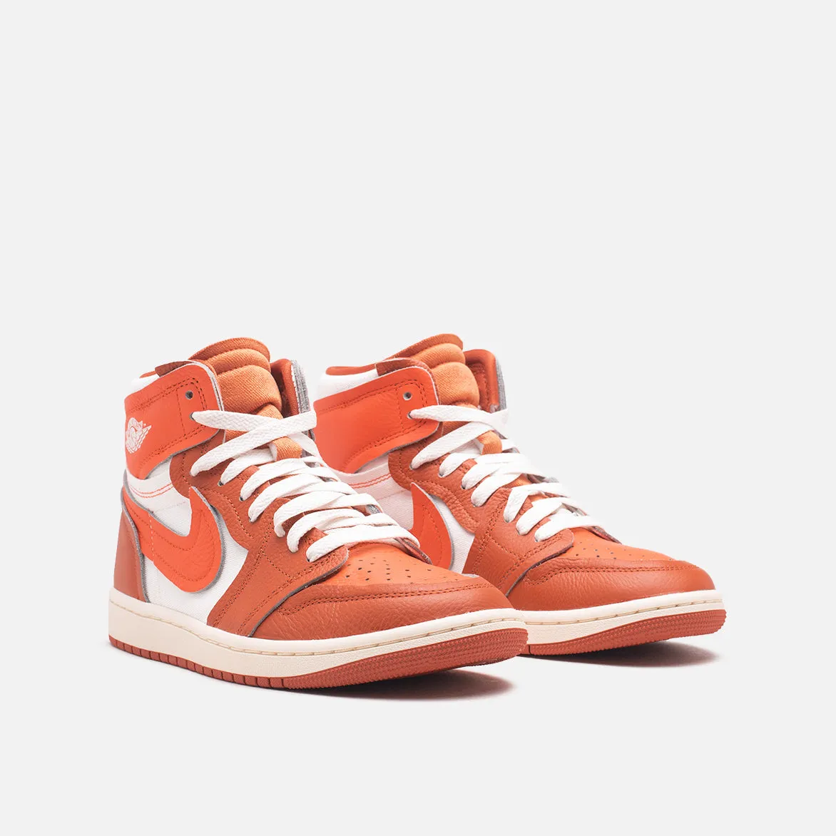 WMNS AIR JORDAN 1 MM HIGH "DESERT ORANGE" sold by Lapstone & Hammer product image thumbnail 2