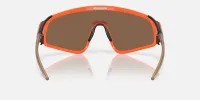 OAKLEY LATCH PANEL - NEON ORANGE / PRIZM BRONZE sold by Lapstone & Hammer
