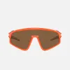 OAKLEY LATCH PANEL - NEON ORANGE / PRIZM BRONZE sold by Lapstone & Hammer