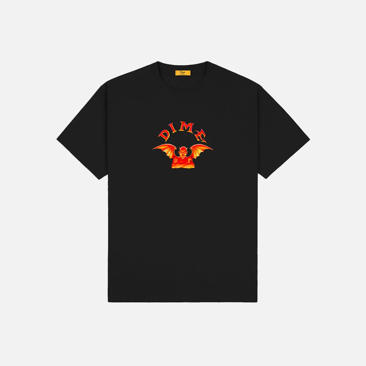 DEVIL T-SHIRT - BLACK sold by Lapstone & Hammer