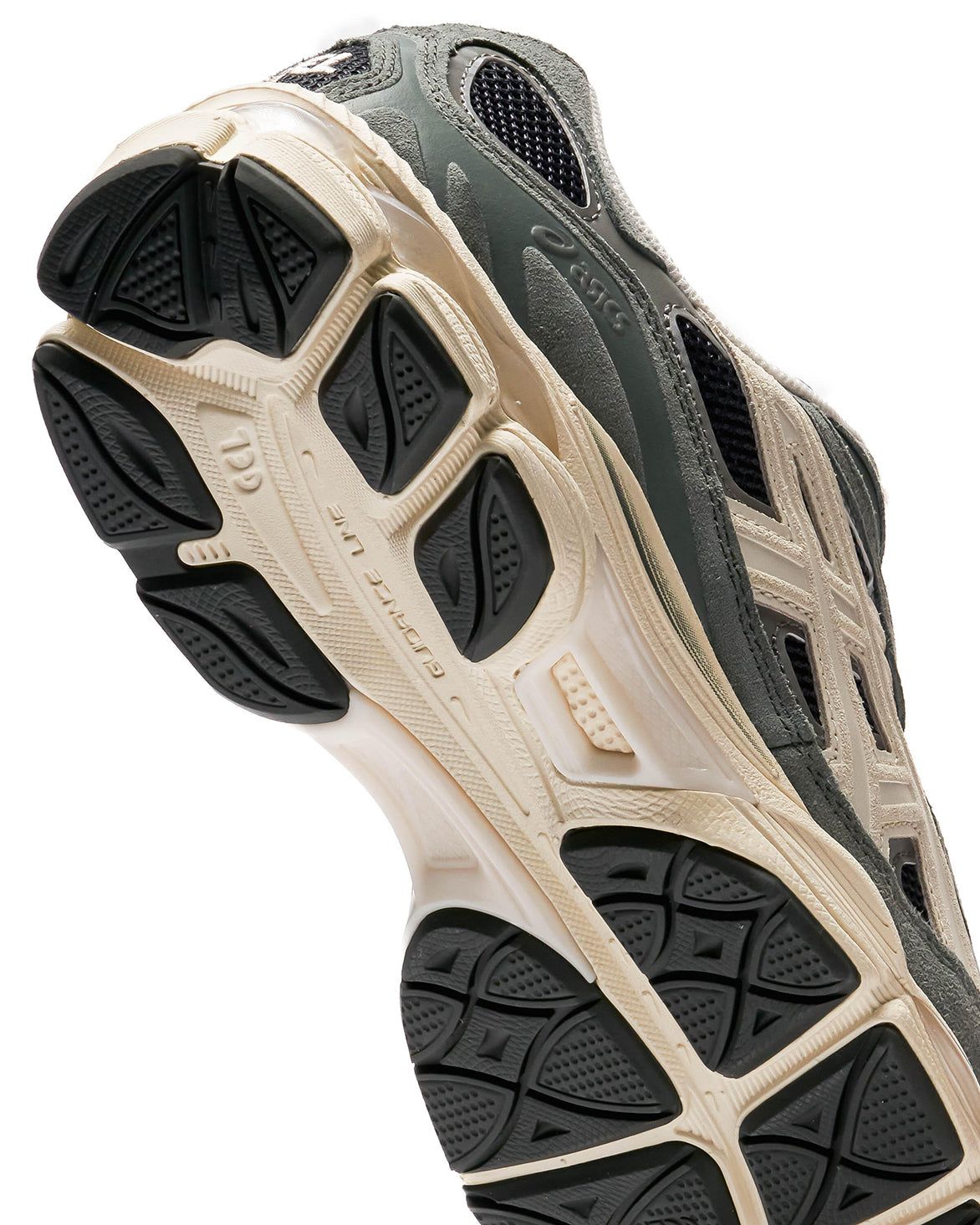 GEL-NYC - GRAPHITE GREY / SMOKE GREY sold by Lapstone & Hammer product image thumbnail 4