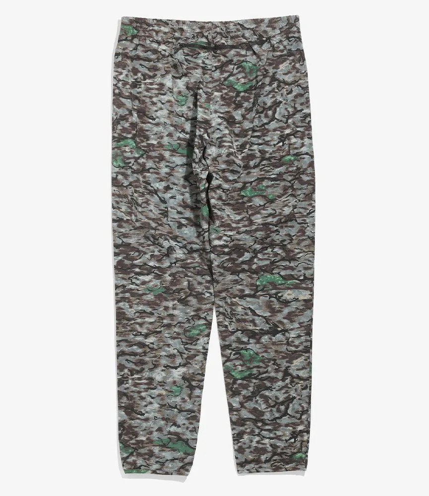 TRAINER PANT - N/PU TAFFETA - HORN CAMO sold by Lapstone & Hammer product image thumbnail 4
