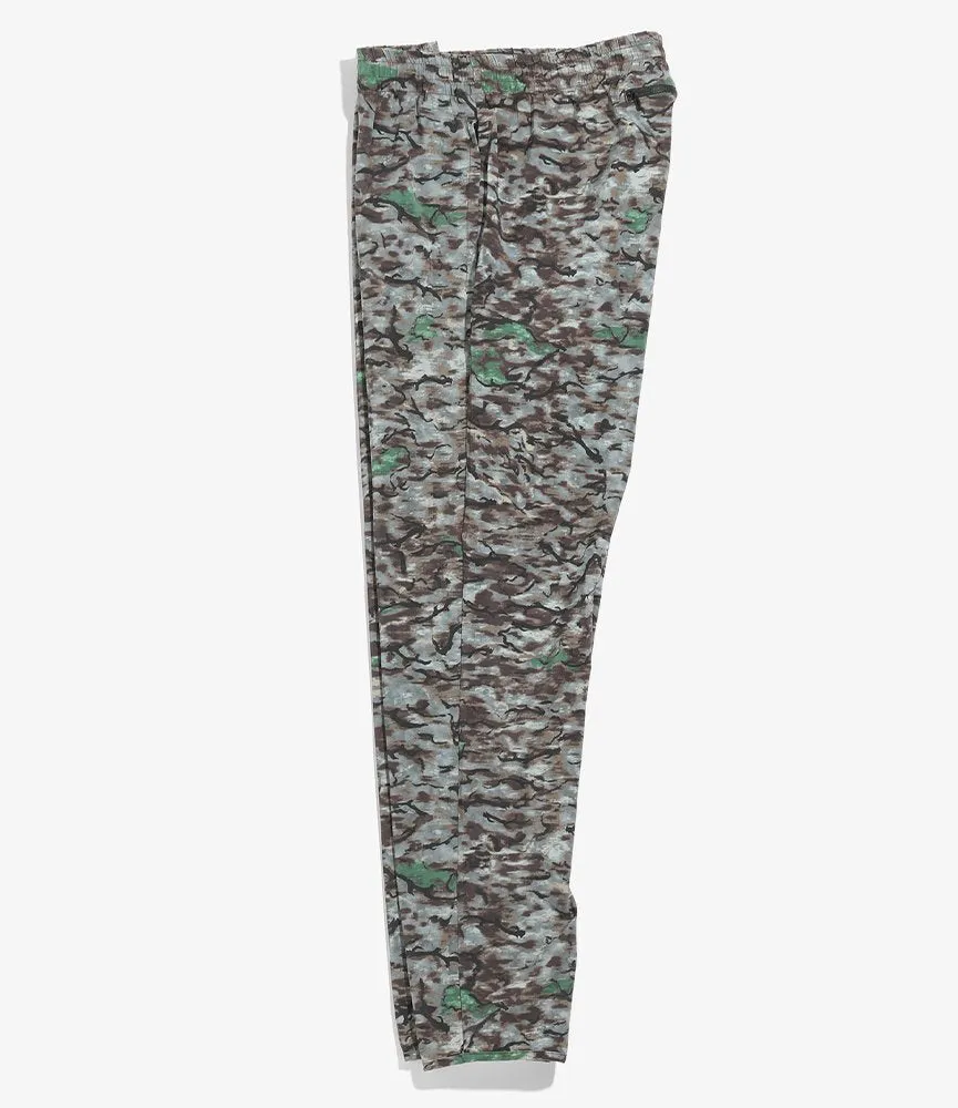 TRAINER PANT - N/PU TAFFETA - HORN CAMO sold by Lapstone & Hammer product image thumbnail 3