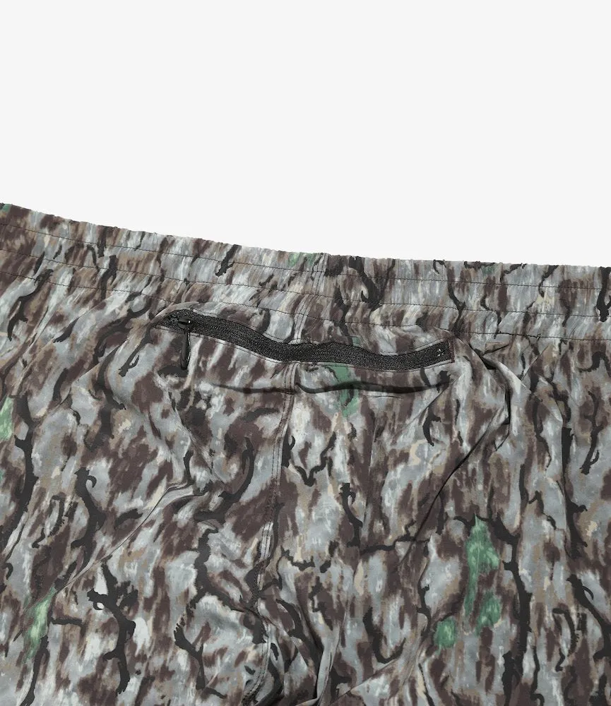 TRAINER PANT - N/PU TAFFETA - HORN CAMO sold by Lapstone & Hammer product image thumbnail 5