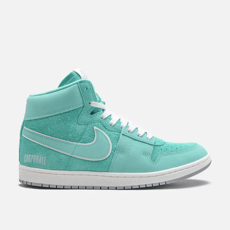 CORPORATE X JORDAN AIR SHIP PE SP "LIGHT MENTA" sold by Lapstone & Hammer