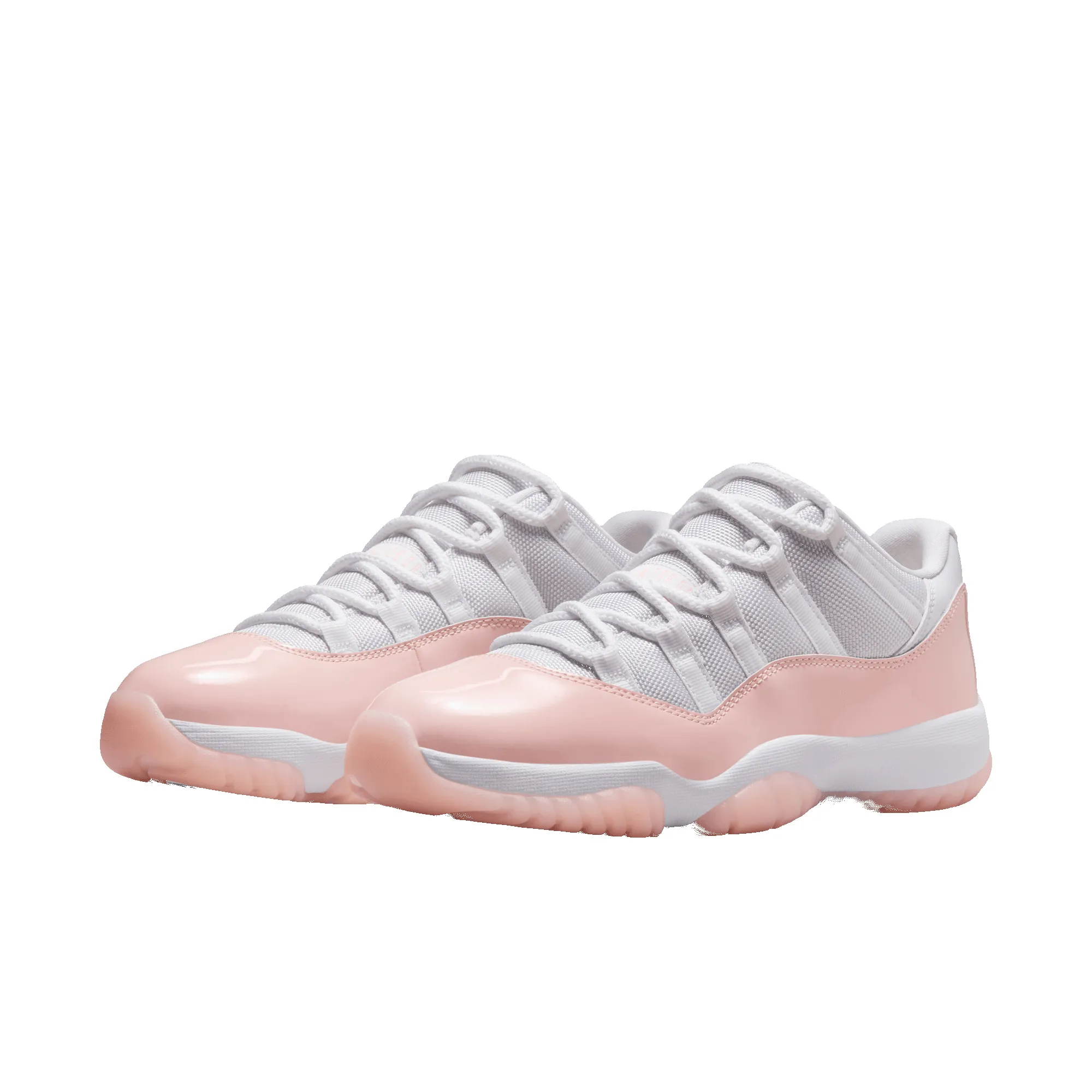 WMNS AIR JORDAN 11 RETRO LOW "LEGEND PINK" sold by Lapstone & Hammer product image thumbnail 3